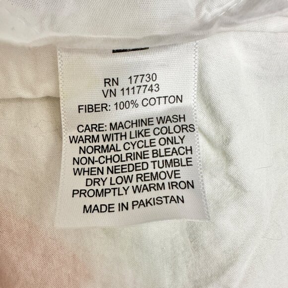 Standard Pillow Sham With Jungle Monkey and Floral Print 100% Cotton - Picture 5 of 5